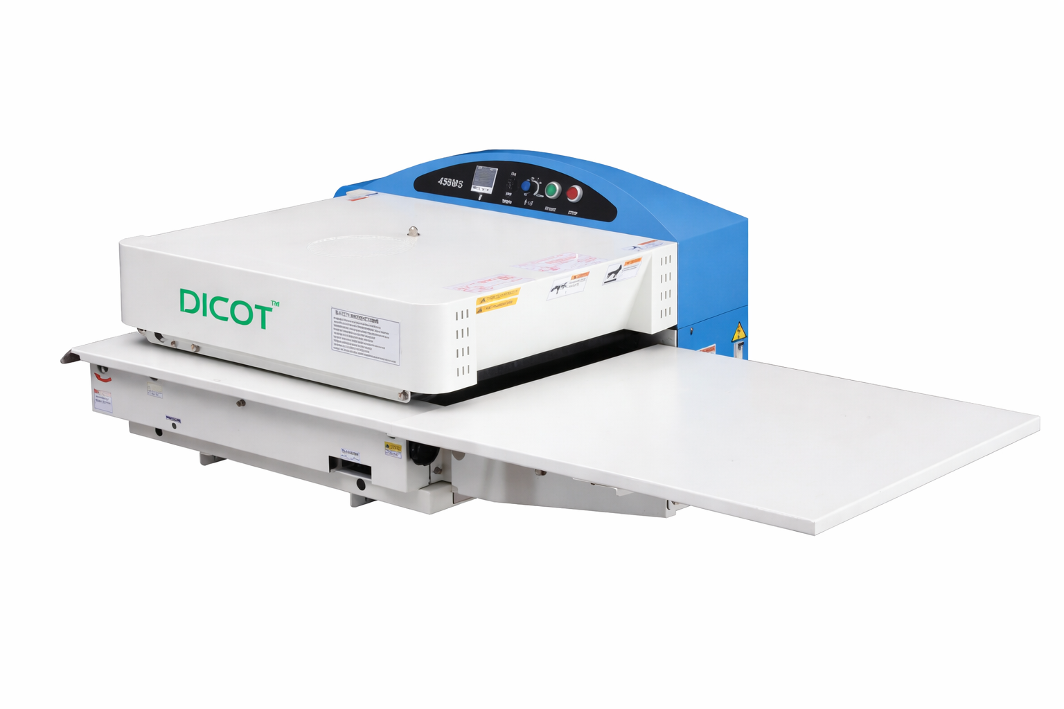 DICOT DC-450MS Heat Transfer Machine - View 1